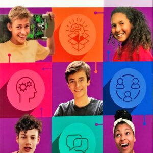 GET INVOLVED! 2 "B" ST+WBK+APP+DIG. WBK