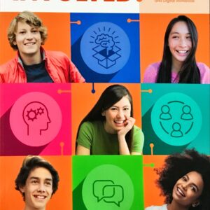 GET INVOLVED! 3 "A" ST+WBK+APP