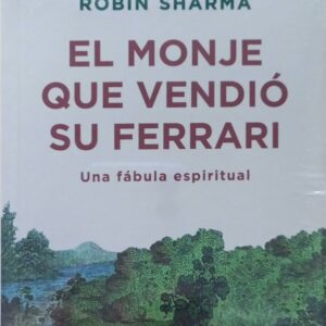 MONJE QUE VENDIO SU FERRARI
