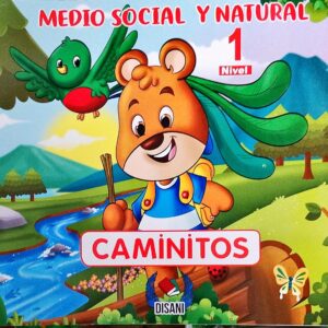 CAMINITOS MEDIO SOCIAL Y NATURAL 1