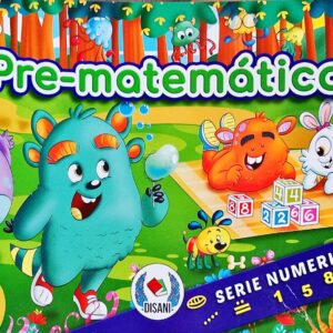 CAMINITOS PRE-MATEMATICA 1