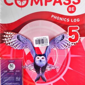 COMPASS PACK BE 5 (LANG+GRAM+LIT+PHON+RICHST+ IREAD