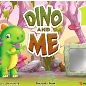 DINO AND ME 1 (SB+RESOURCE+CD