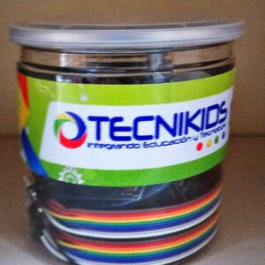 TECNIBOT - ELECTRÓNICA 2DO BÁSICO