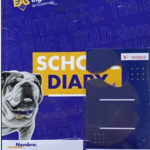 PAQUETE COMUNICATIVO PRIMARIA (AGENDA CALENDARIO MARBETE)