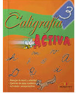 CALIGRAFIA ACTIVA NO. 3