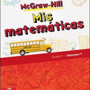 MY MATH SP STUDENT G1.1 ED