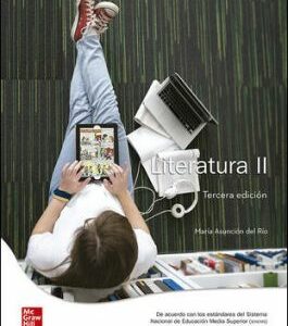 LITERATURA II 3RA ED + 1 AÑO LICENCIA BLINK