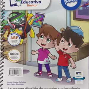 INFORMATICA Y TECNO. ALFA (PAQUETE PIT) PRIMARIA 1 2017