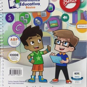 INFORMATICA Y TECNO. BETA PRIMARIA 2 (PAQUETE PIT)