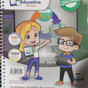 INFORMATICA Y TECNO. GAMMA PRIMARIA 3 (PAQUETE PIT) 2017