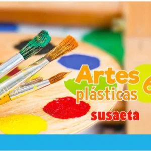 ARTES PLASTICAS 6