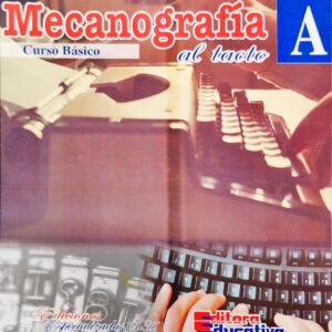 MECANOGRAFIA AL TACTO "A"