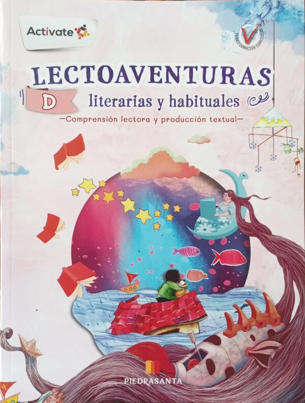 LECTOAVENTURAS 4