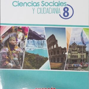 ACTUALIZADA 8 CIENCIAS SOCIALES Y CIUDADANIA