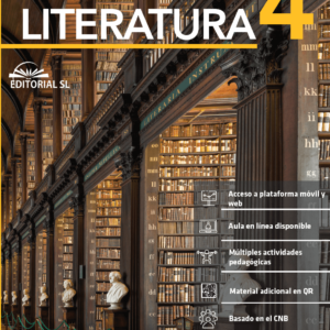 LENGUA Y LITERATURA 4 SL