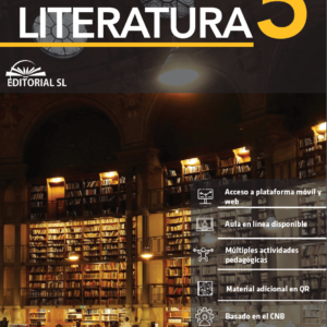 LENGUA Y LITERATURA 5SL