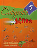 CALIGRAFIA ACTIVA NO. 5