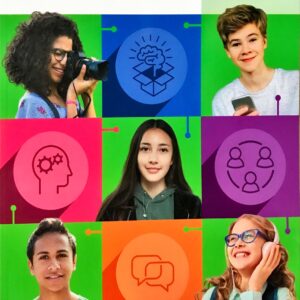 GET INVOLVED! 1 "A" ST+WBK+APP