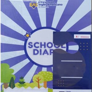 PAQUETE COMUNICATIVO  PRE-PRIM (AGENDA CALENDARIO MARBETE)