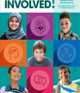 GET INVOLVED! INTRO "B" ST+WBK+APP+DIG. WBK
