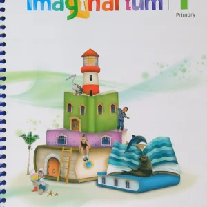 IMAGINARIUM  1 VOL.1 PRIMARIA