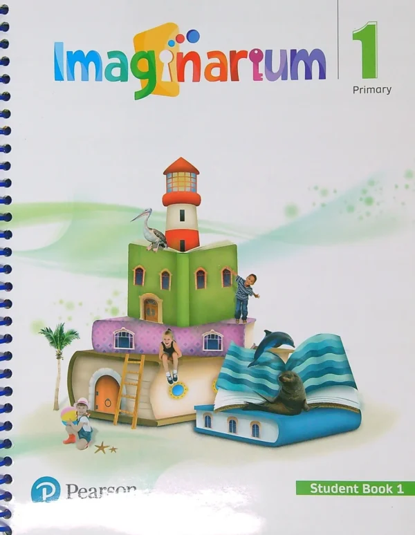 IMAGINARIUM  1 VOL.1 PRIMARIA