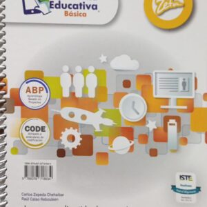 INFORMATICA Y TECNO. ZETA PRIMARIA 6 (PAQUETE PIT) 2017