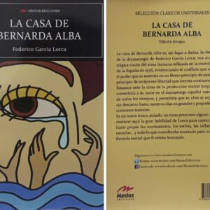 LA CASA DE BERNARDA ALBA
