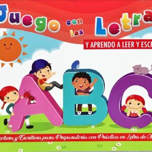 JUEGO CON LAS LETRAS