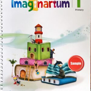 IMAGINARIUM  1 VOL.1 PRIMARIA