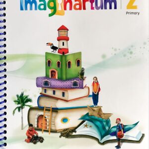 IMAGIMARIUM 2 VOL.2 PRIMARY