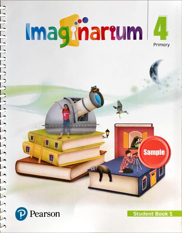 IMAGINARIUM 4 VOL.1