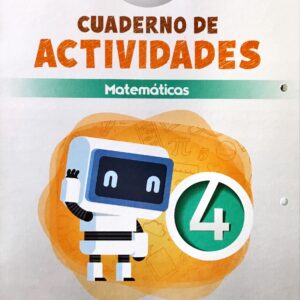 MATEMATICA 4 SERIE FUTURO + CUAD DE TRABAJO