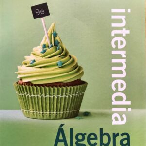 ALGEBRA INTERMEDIA 9ED ANGEL