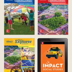 IMPACT SOCIAL STUDIES OUR COMMUNITIES INQ JOURNAL