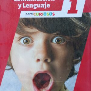 PARA CURIOSOS 1 COMUNICACIÒN Y LENGUAJE