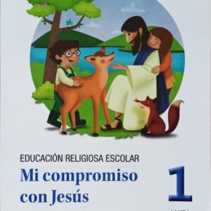 LA VIDA - MI COMPROMISO CON JESUS 1