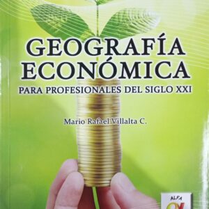 GEOGRAFIA ECONOMICA