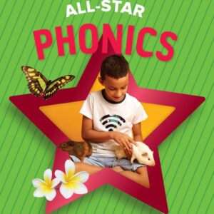 ALL STAR PHONICS A 2022