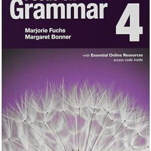 FOCUS ON GRAMMAR 4 SB WITH ESSENTIAL ONLINE RESOURCES 5ED