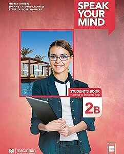 SPEAK YOUR MIND ST2B + APP