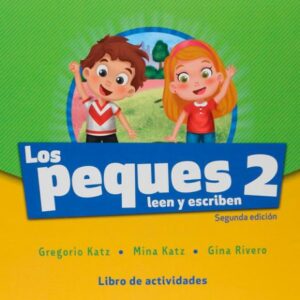 LOS PEQUES 2 PAQ. (2 IMPRESO + 2  BLINK ) BUNDLE