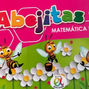 ABEJITAS 3 MATEMÀTICA INICIAL