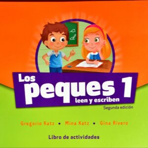 LOS PEQUES 1 PAQ. ( 2 IMPRESO + 2 BLINK ) BUNDLE