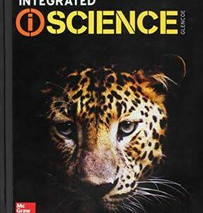 INTEGRATED SCIENCE COURSE 2 1-YEAR
