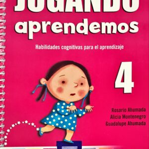 JUGANDO APRENDEMOS 4