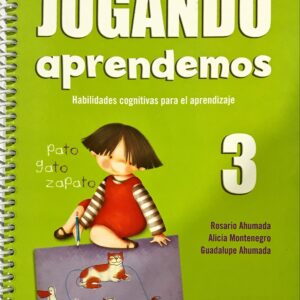 JUGANDO APRENDEMOS 3