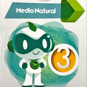 MEDIO NATURAL 3 SERIE FUTURO + CUAD DE TRABAJO