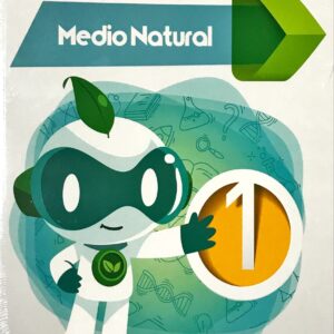 MEDIO NATURAL 1 SERIE FUTURO + CUAD DE TRABAJO